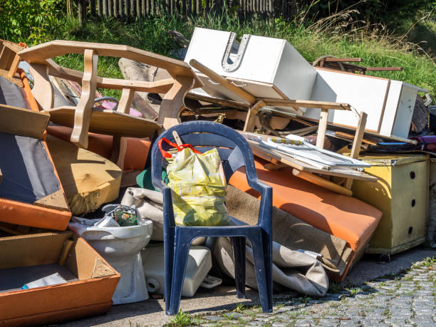 Best Commercial Junk Removal  in Inkster, MI